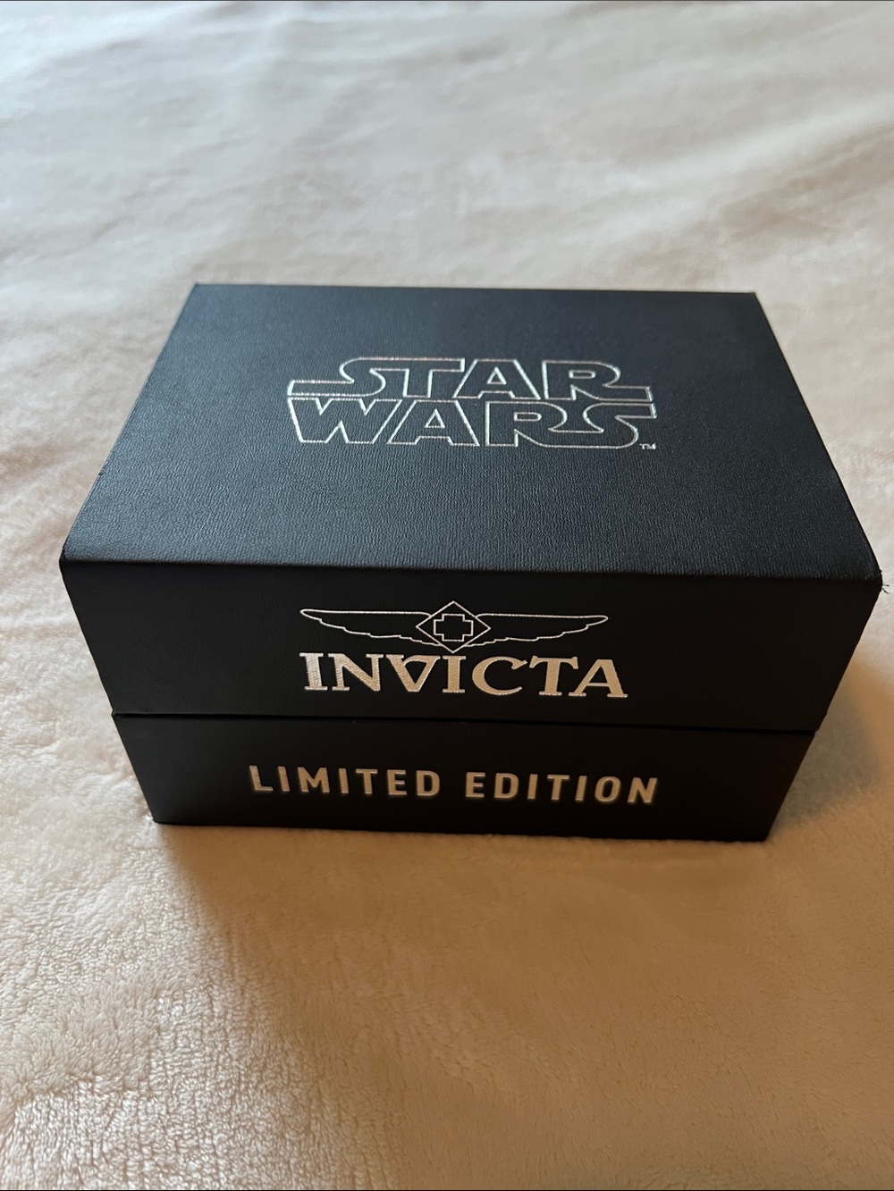 Invicta Star Wars Limited Edition Watch - Black & White Accents - Picture 4 of 4